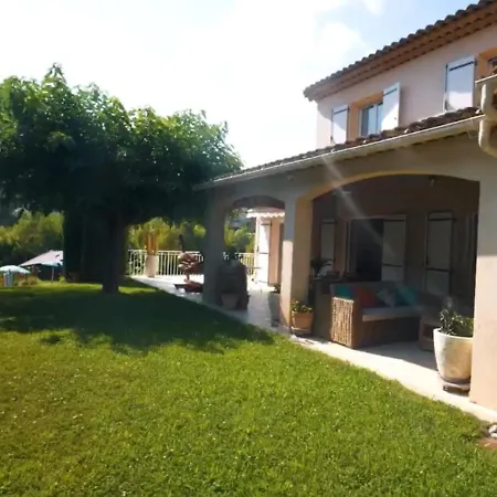 Vila Hibiscus Antibes