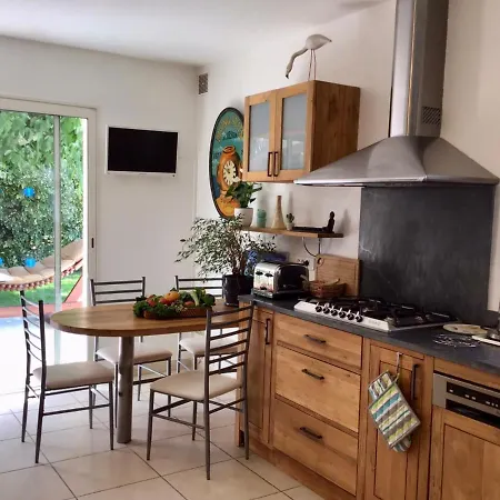 Vila Hibiscus Antibes